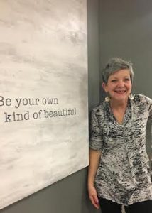 Kathy Wilson, Owner