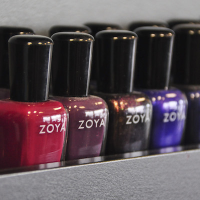 Zoya Nail Polish