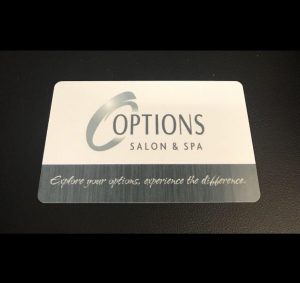 Options Gift Card