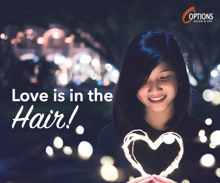 Love is in the Hair!