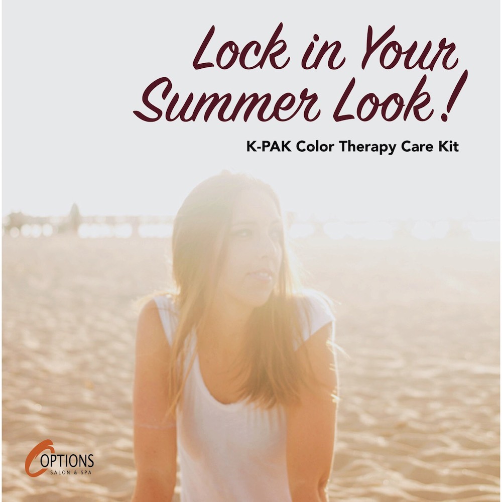 Lock in Your Summer Look! graphic