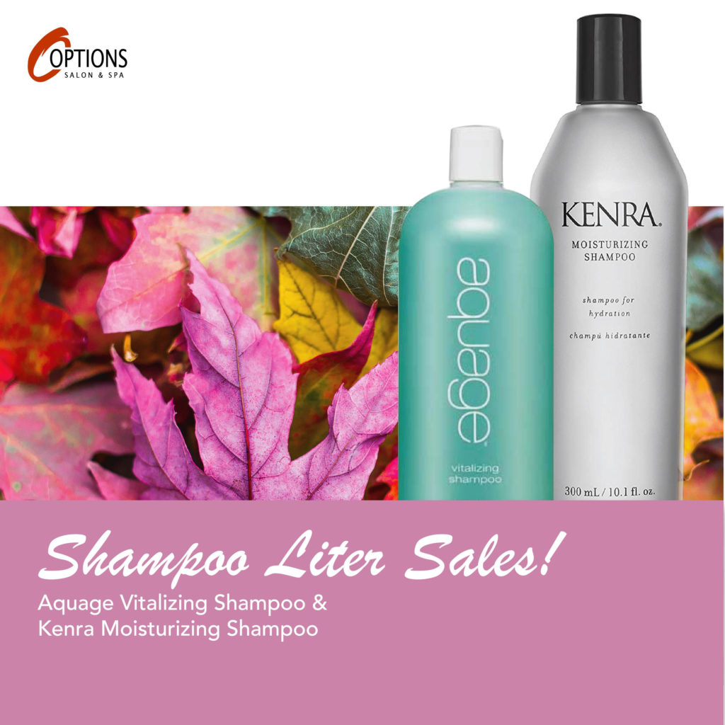 Shampoo Liter Sales 