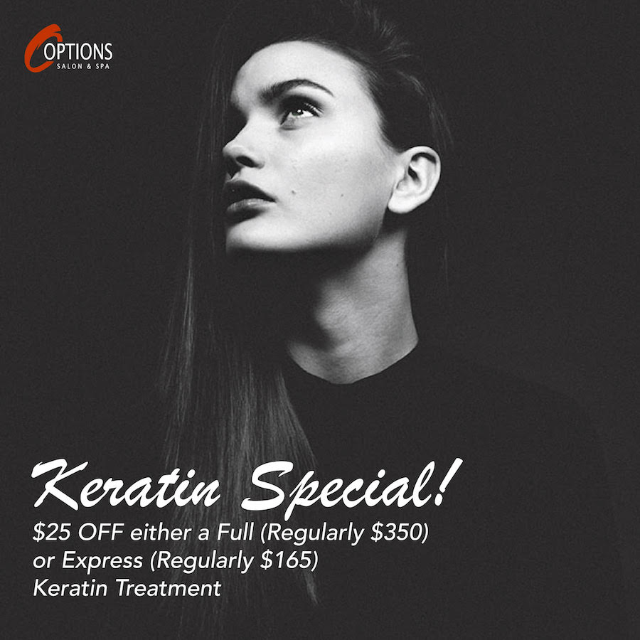 keratin special