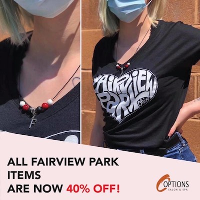Fairview shirts on sale