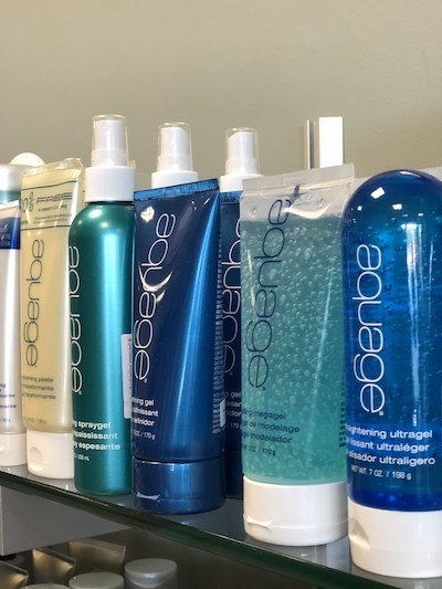 Aquage Hair Products