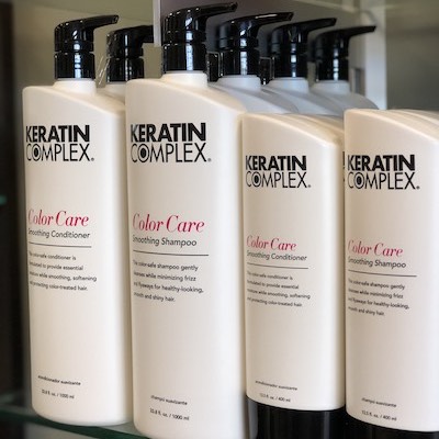 Keratin Complex