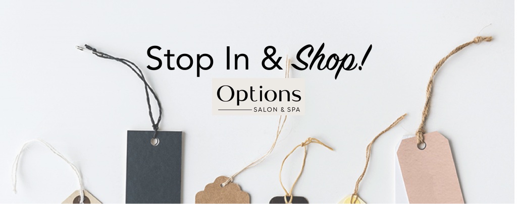 Options Boutique - Stop in and shop