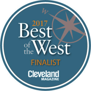 Best of the West Finalist Logo