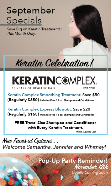 September Specials