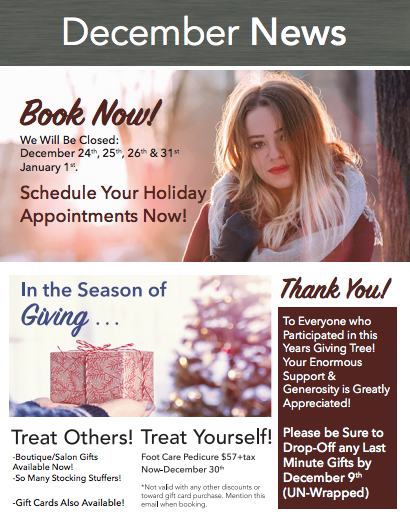 December News
