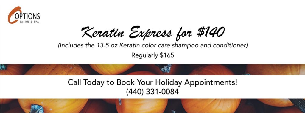 Keratin Express for $140