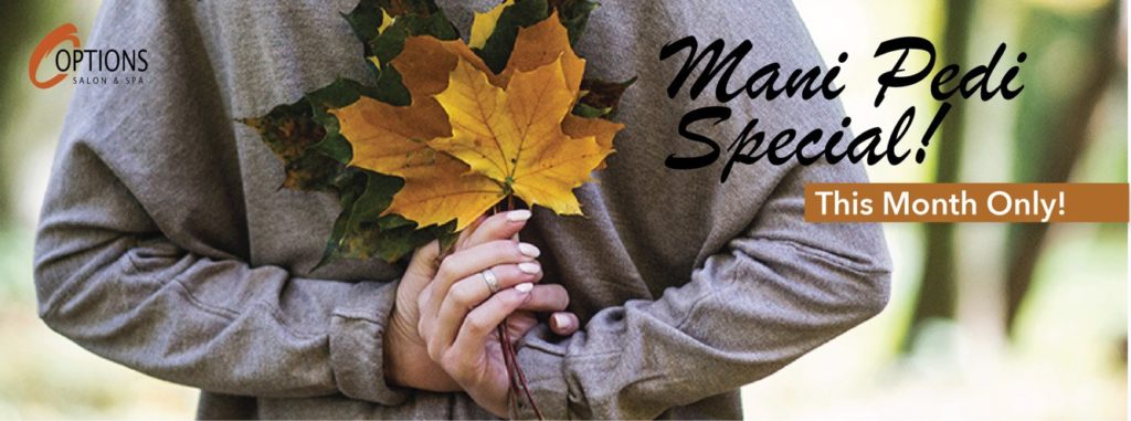 Manicure and Pedicure Special
