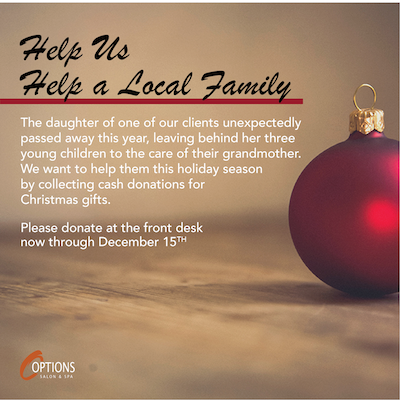 Help Us Help a Local Family