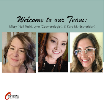 Welcome to Our Team