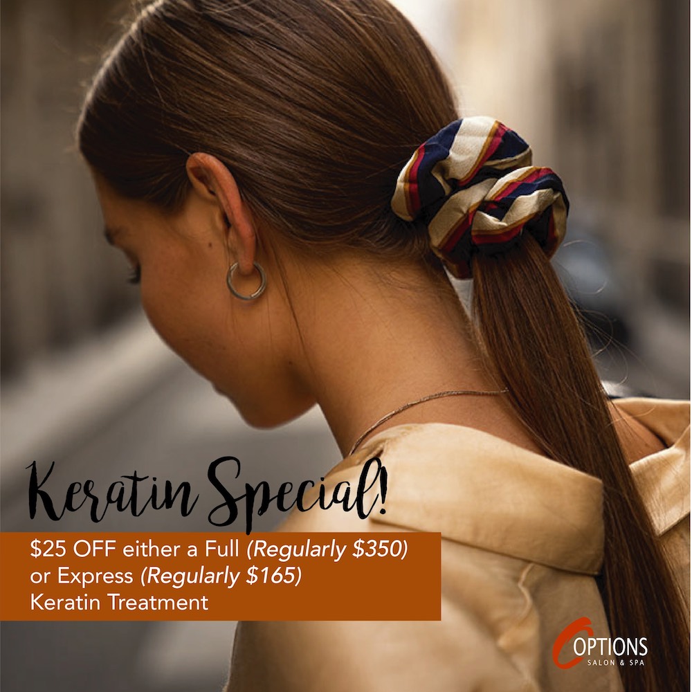 Keratin Special