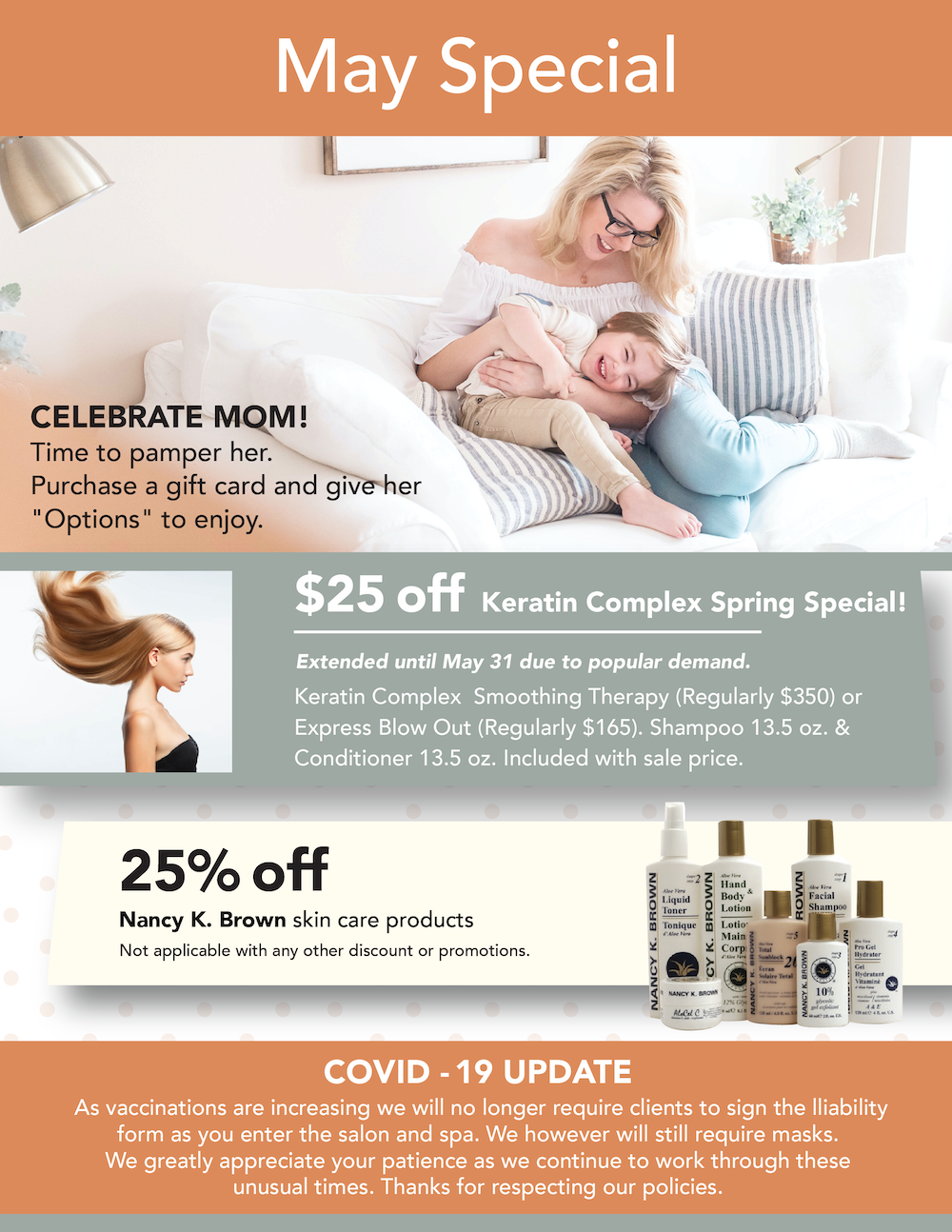 May Newsletter