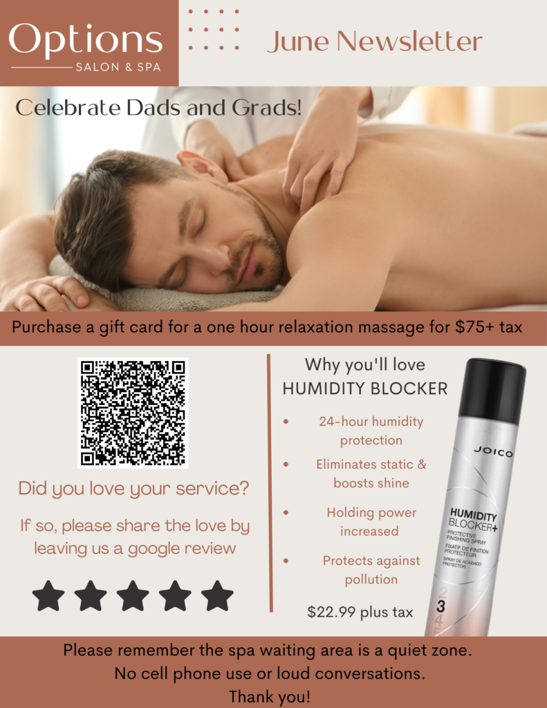 June Specials