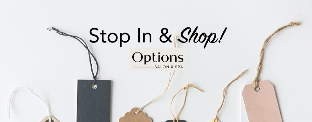 Options Boutique - Stop in and shop